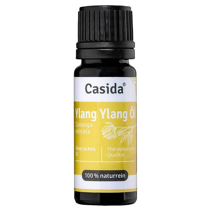 Ylang Ylang Öl naturrein ätherisch, 10 ml