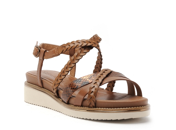 Tamaris nu pieds plats femme 28207 42 marron