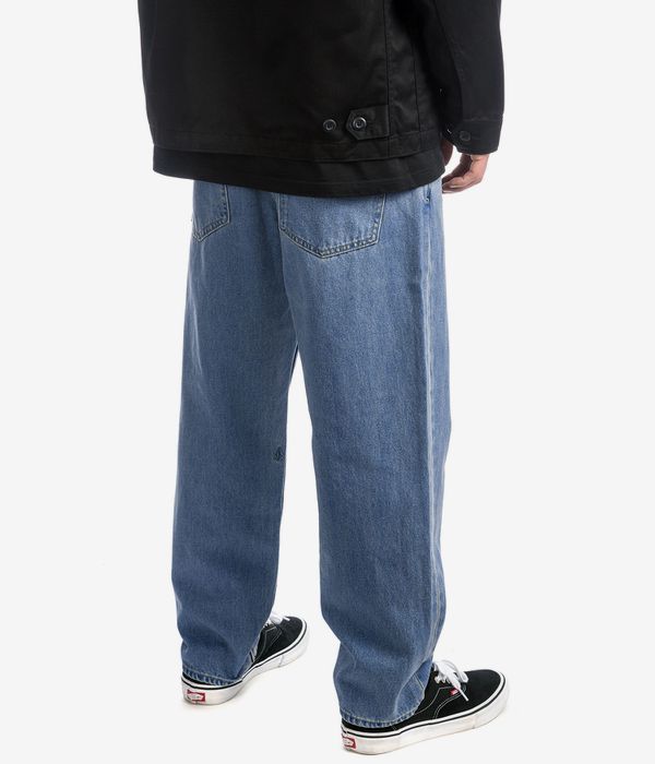 Volcom Modown Tapered Jeans (blue)