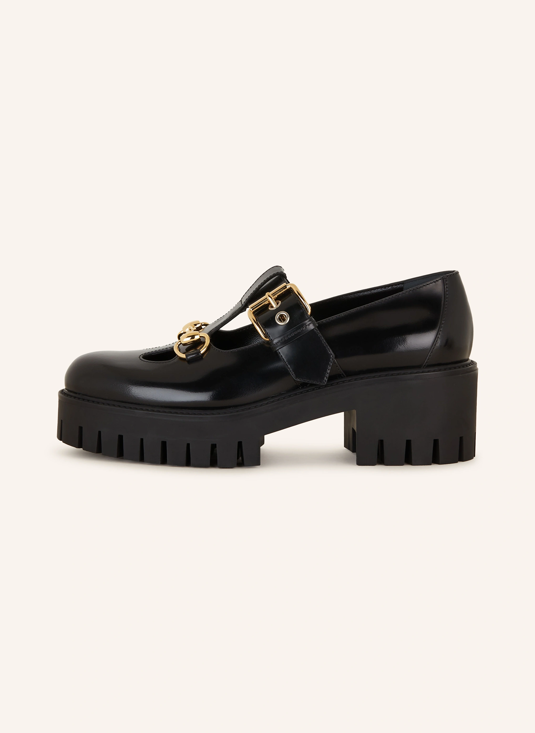 GUCCI Plateau-Loafer
