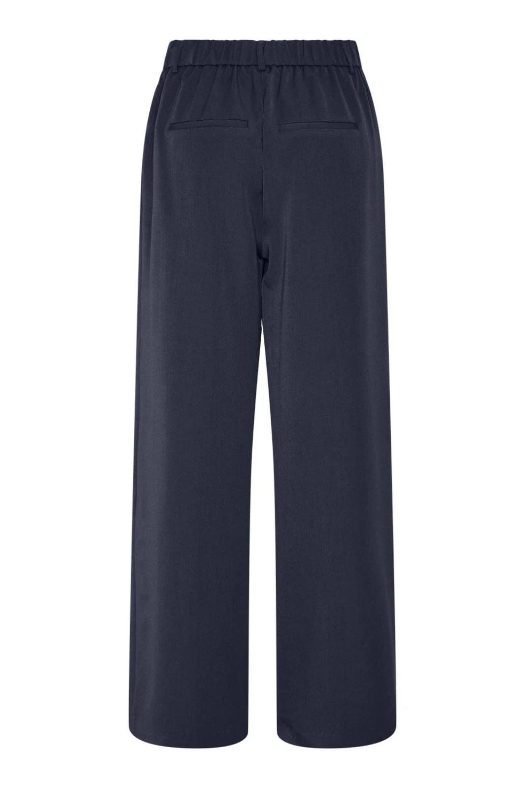 Pieces Pckamil Wide Pant 4735778 maritime blue