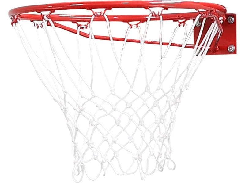 FTM Basketballkorb Basketball-Ring mit Netz