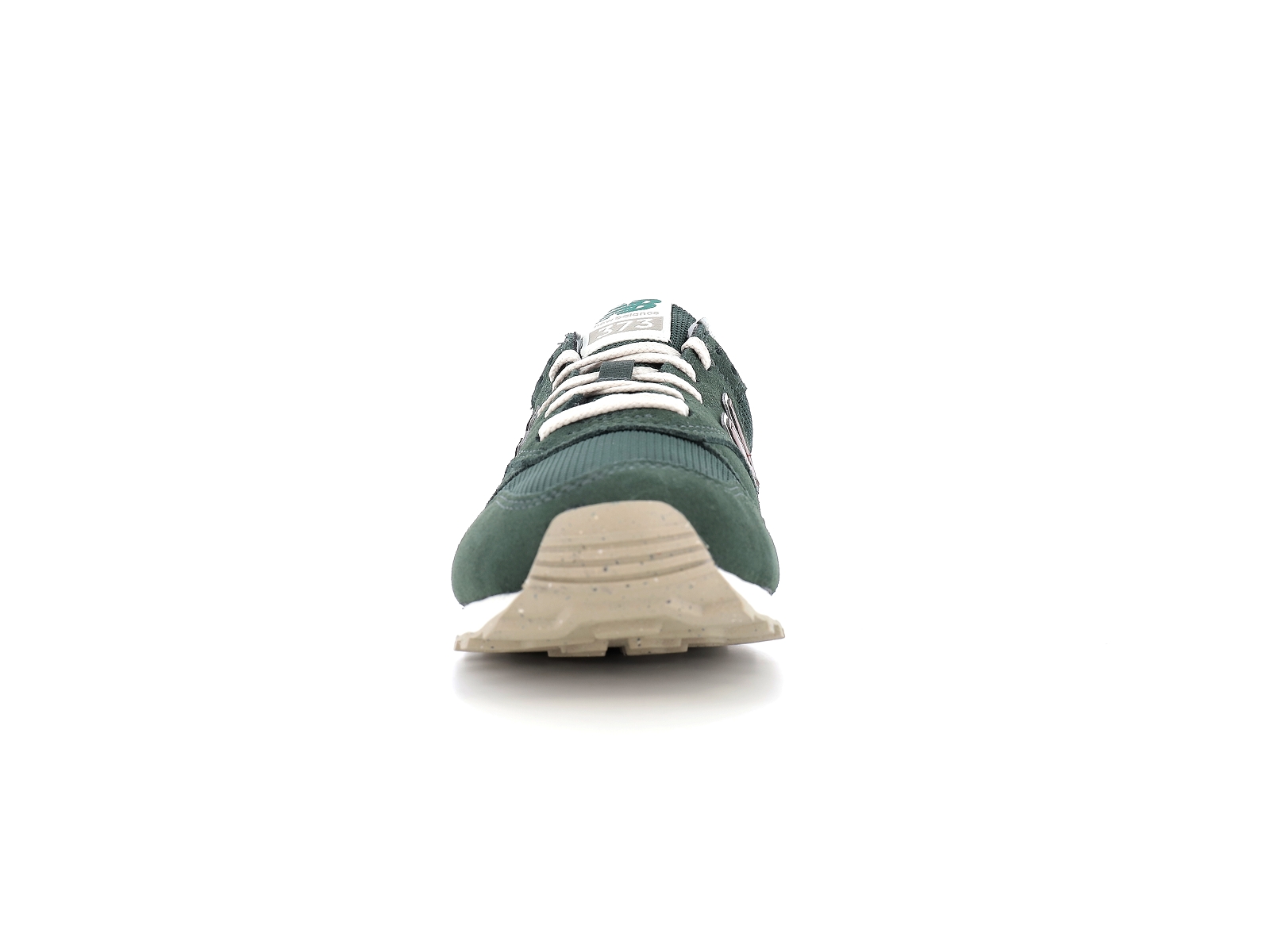 New balance a-ML373 Matières combinées Vert Foncé