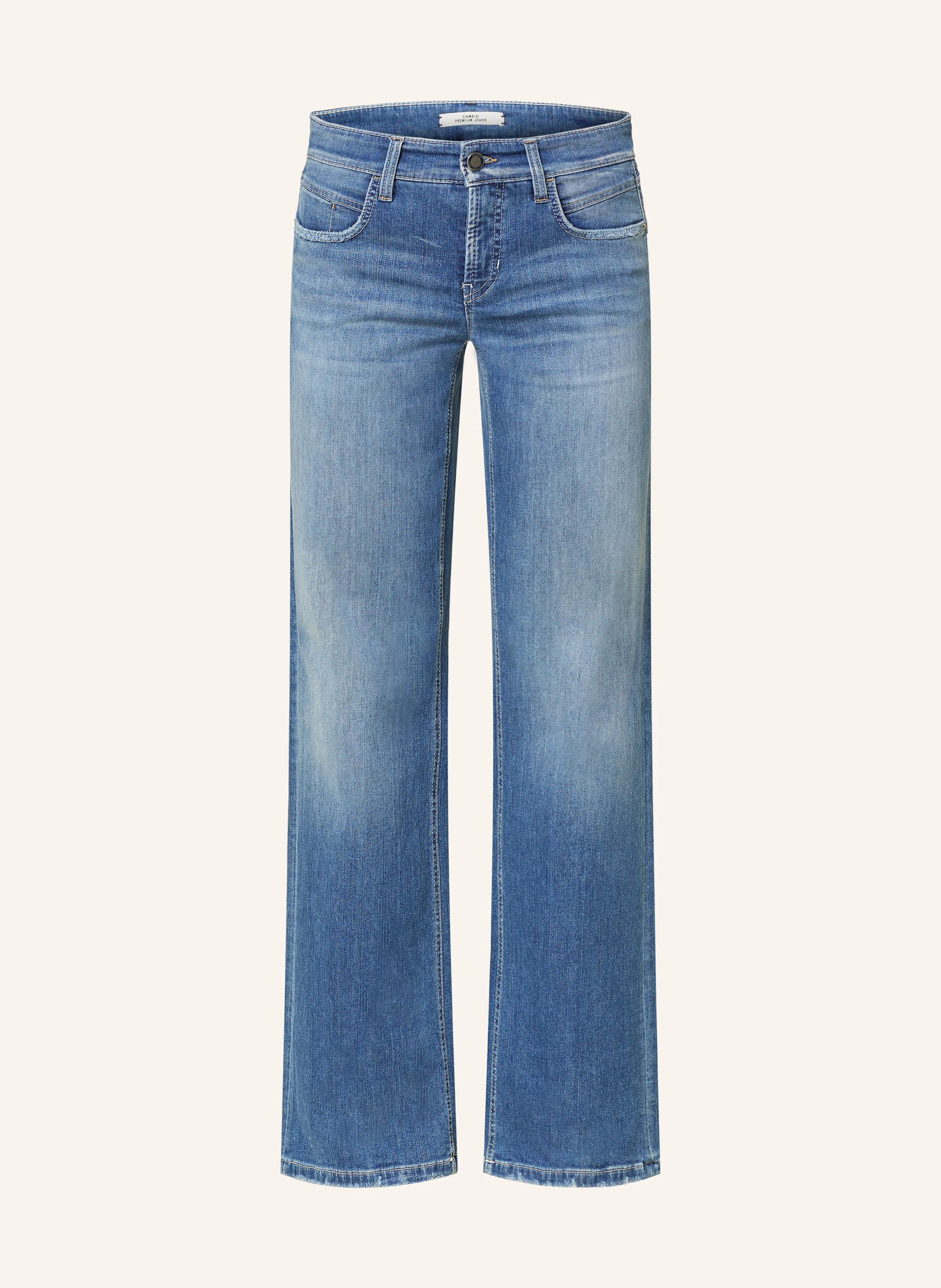 CAMBIO Flared Jeans TESS