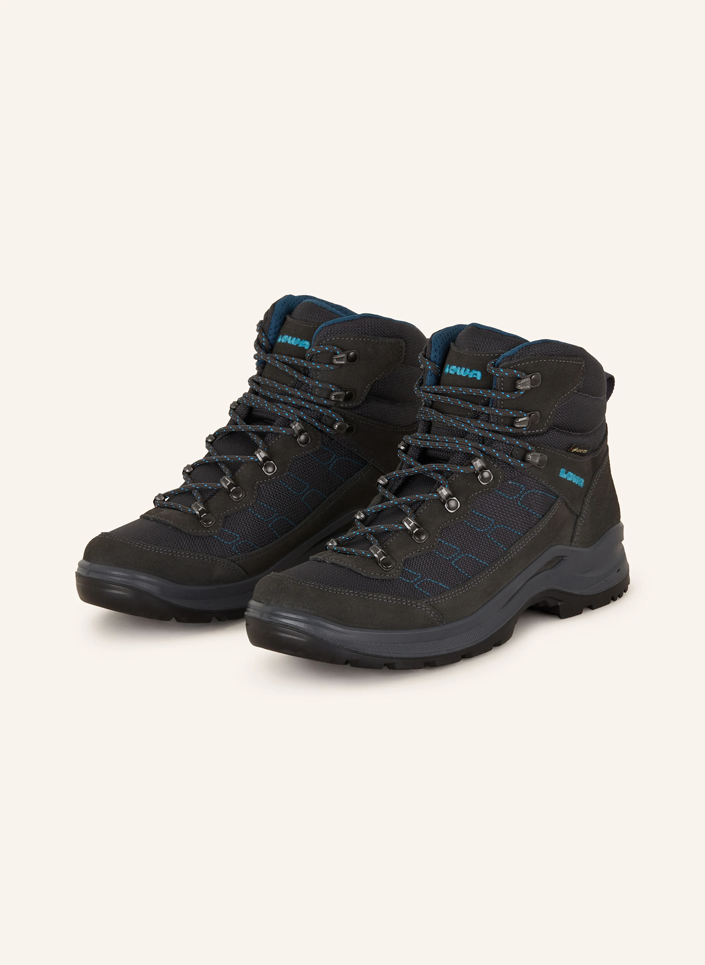 LOWA Wanderschuhe TAURUS PRO GTX MID