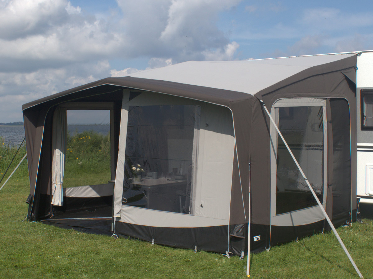 Telta Life 390 camper & caravanvoortent