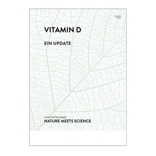 Sunday Natural Products  Vitamin Dein Update