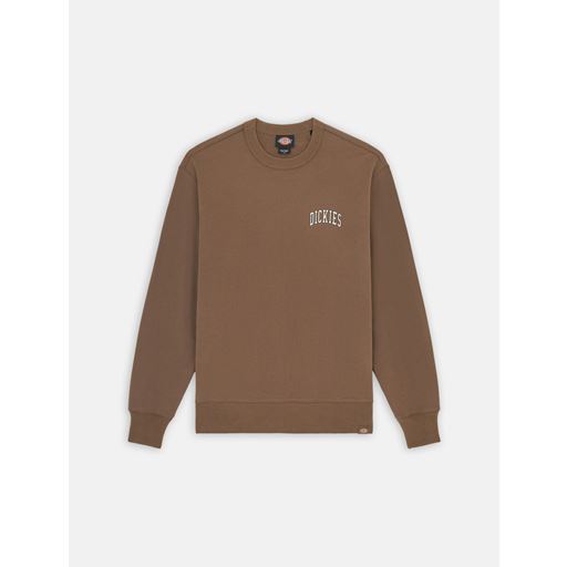 Dickies Aitkin Cheat Sweatshirt, Mushroom/Cloud, L