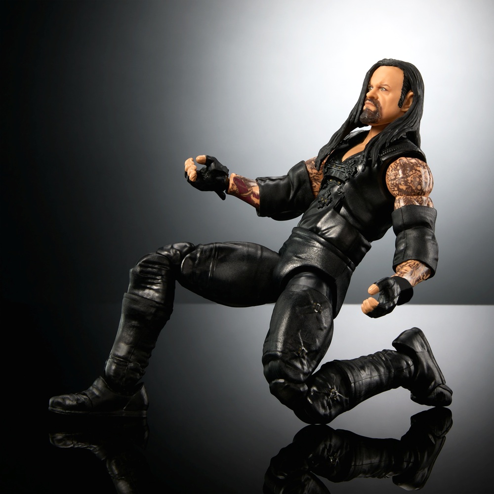 WWE Elite Monday Night War Undertaker Actionfigur