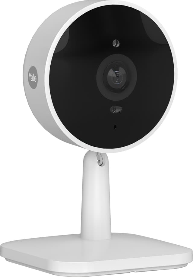 Yale FullHD smart indendørs sikkerhedskamera