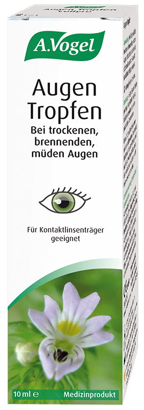 VOGEL Augen-Tropfen Gtt Opht Fl 10 ml