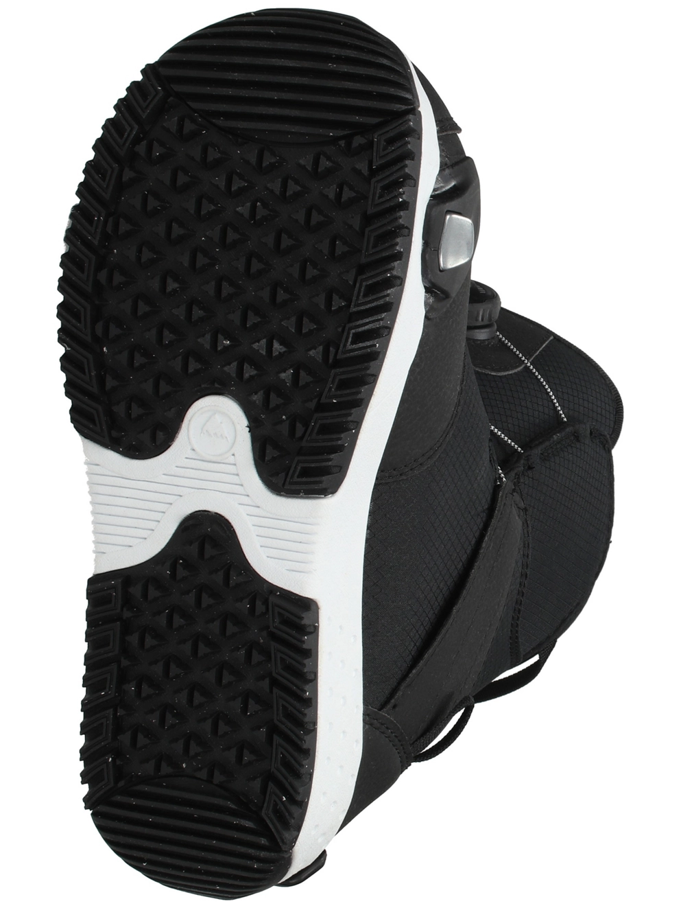 Burton Zipline Step On 2024 Kids Snowboard Boots black