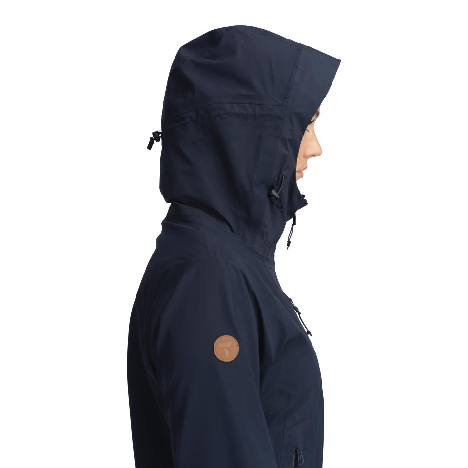 Tufte Pine Jacket Womens Sky Captian Sky Captain