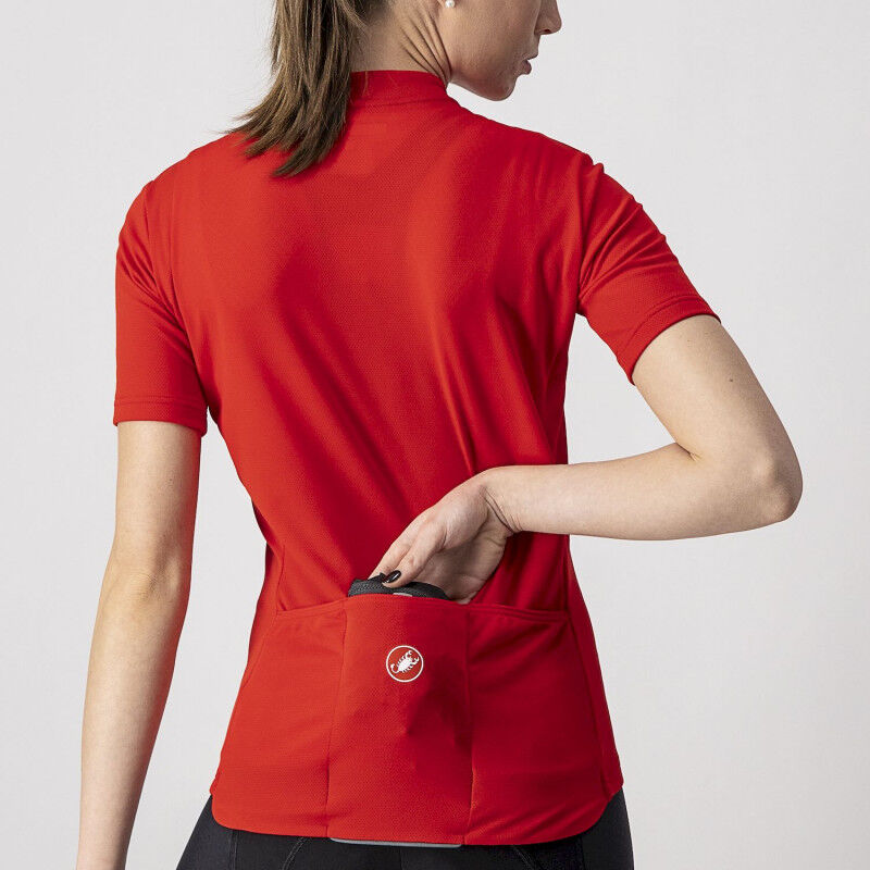 Squadra Stretch - Veste vélo femme