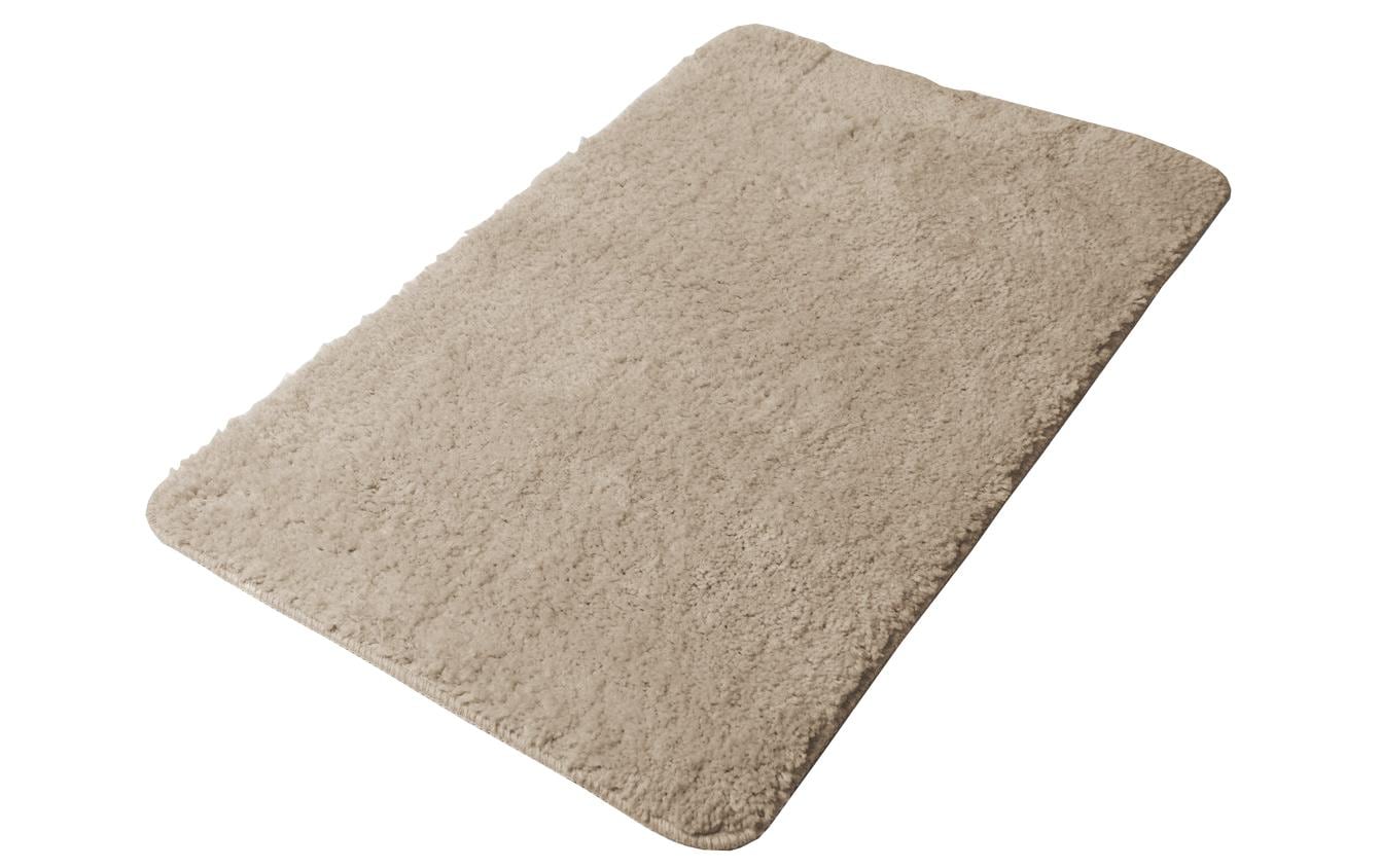 Badteppich Comfy 60 x 90 cm, BeigeBadvorleger