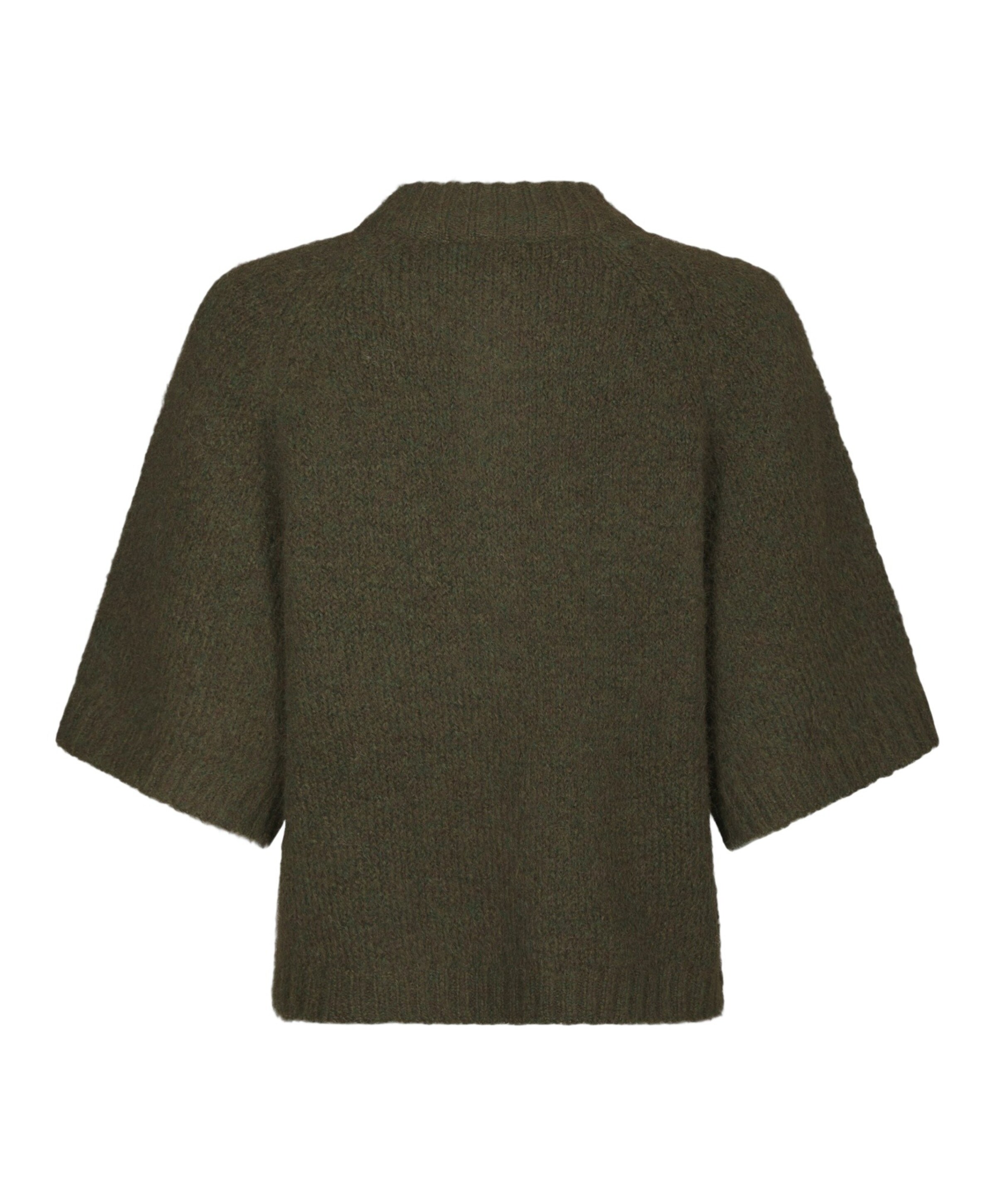 Neo Noir Dames vest groen