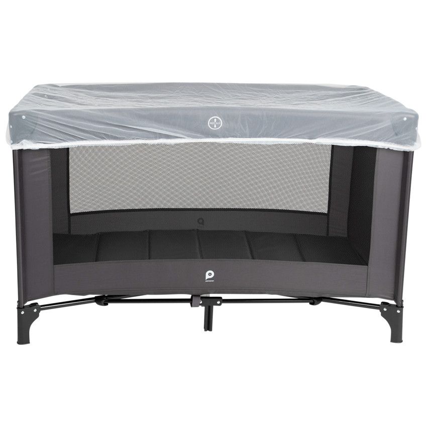 Moustiquaire universelle pour lit de voyage - Ecru