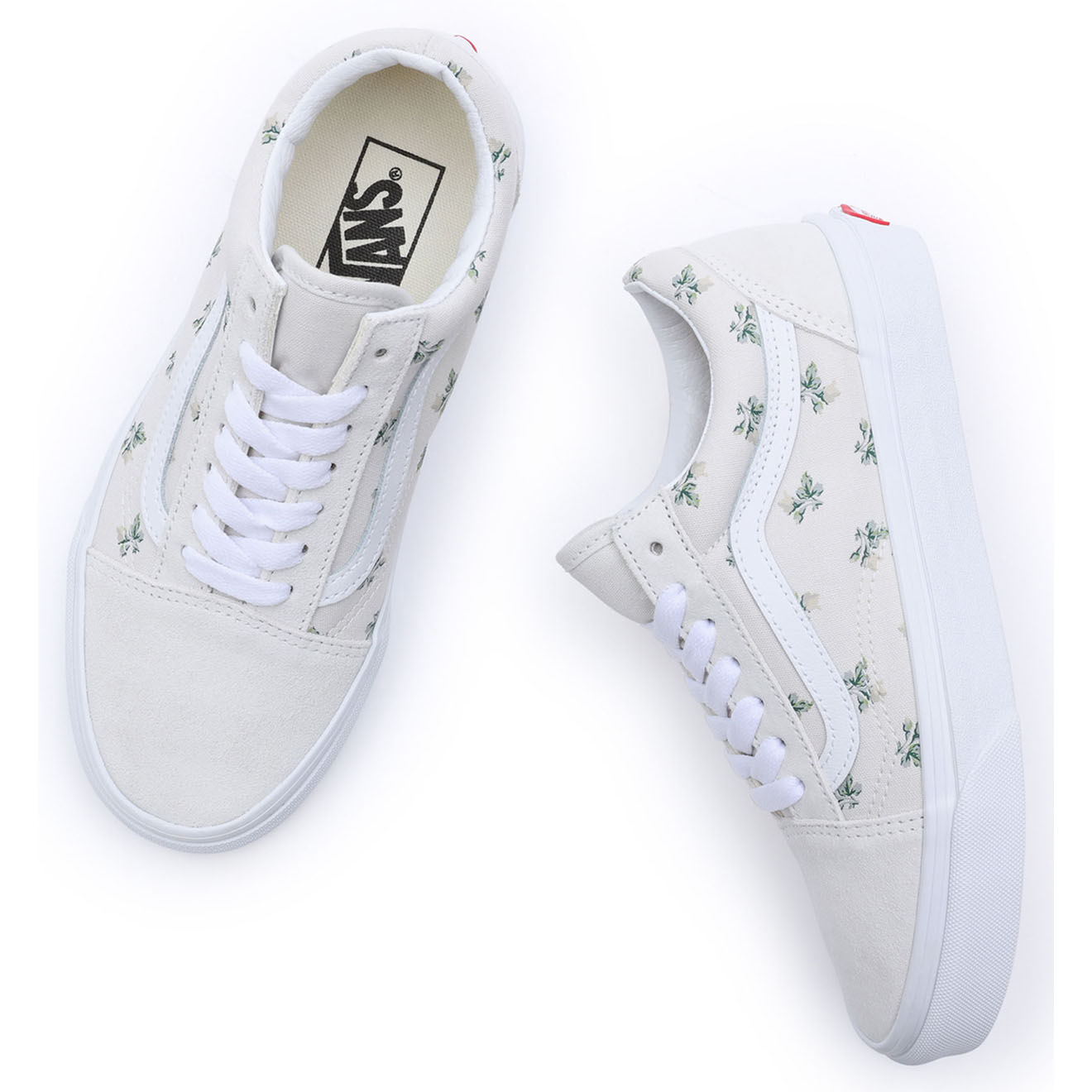 Vans Baskets Old Skool écrues