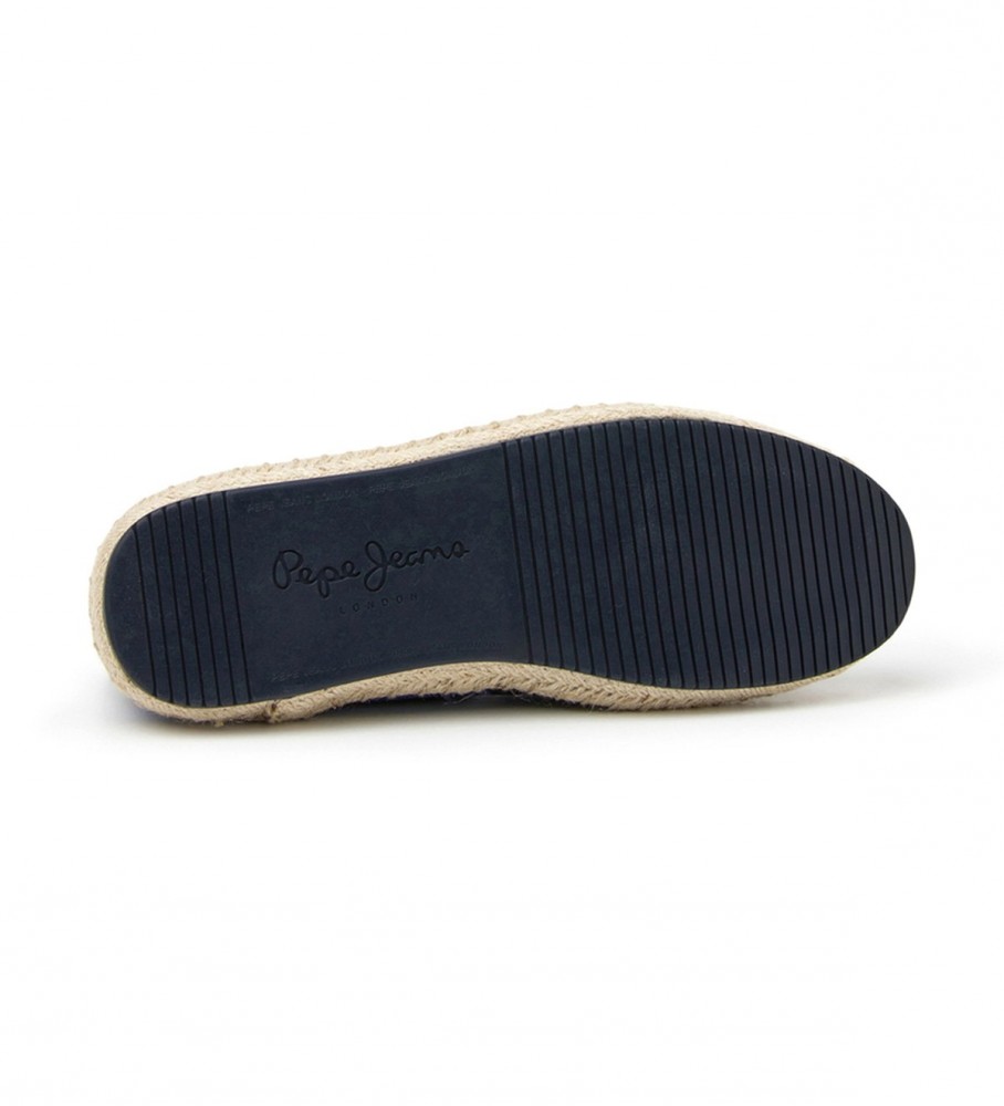 Pepe Jeans Alpargatas Slip On Camp Marino