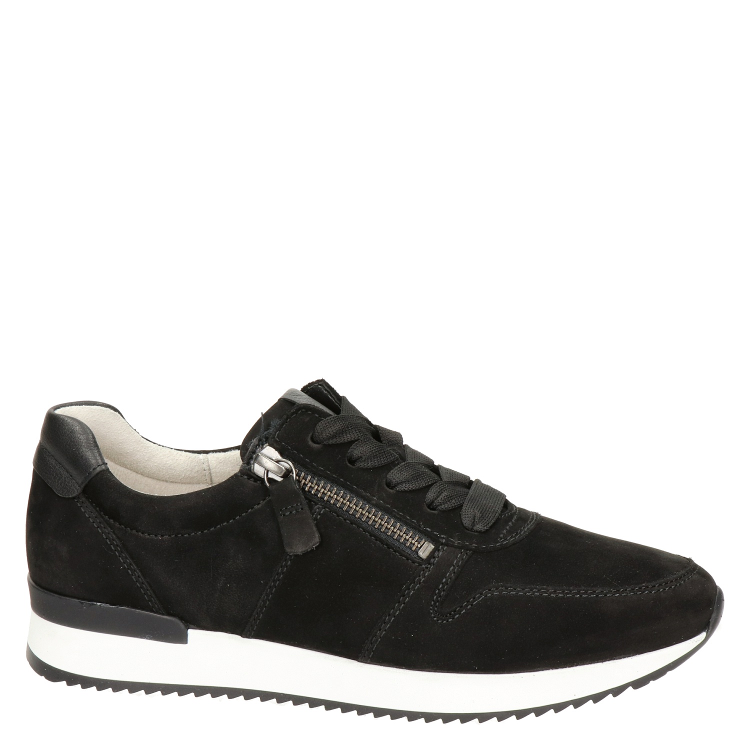 dames sneaker Gabor Zwart