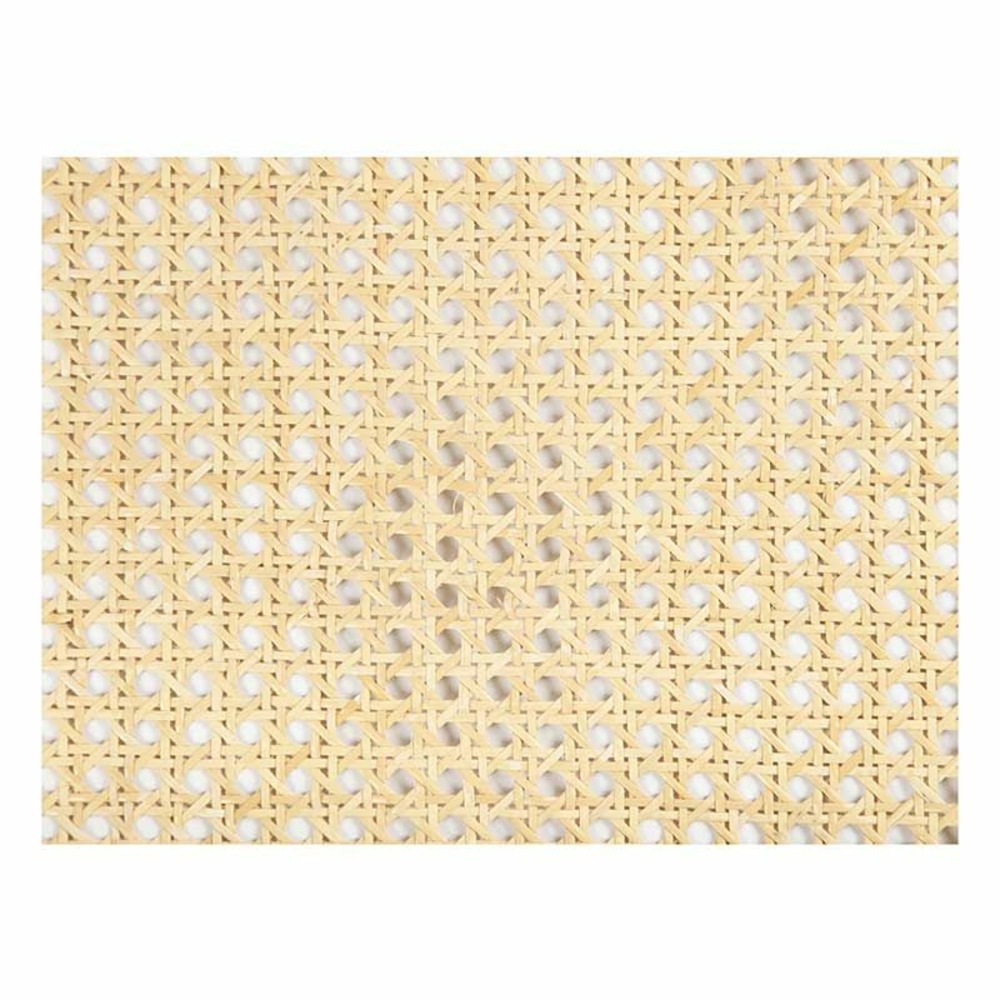Rouleau de cannage - rotin tressage large 40 x 50 cm