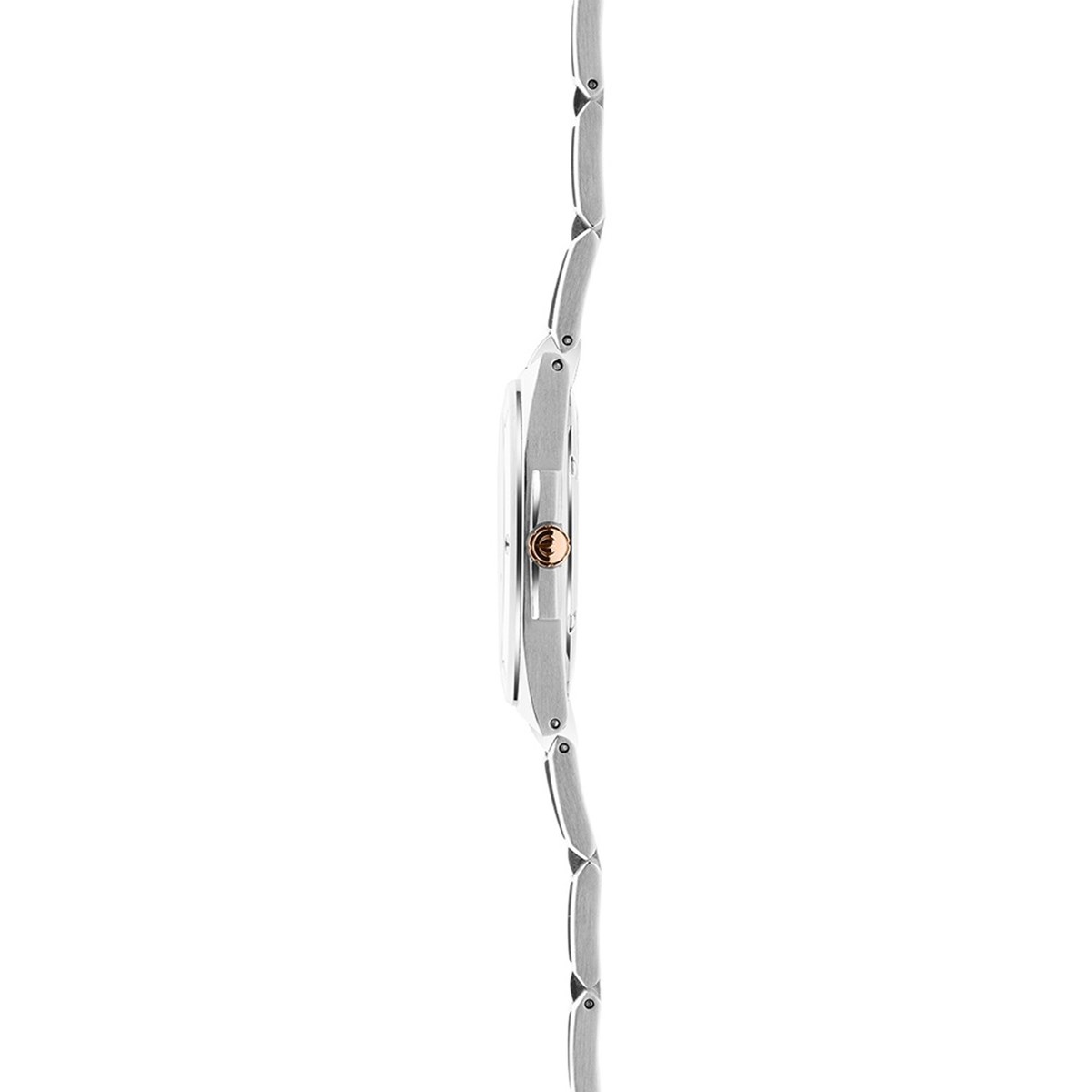Montre femme Herbelin Cap Camarat acier bicolore