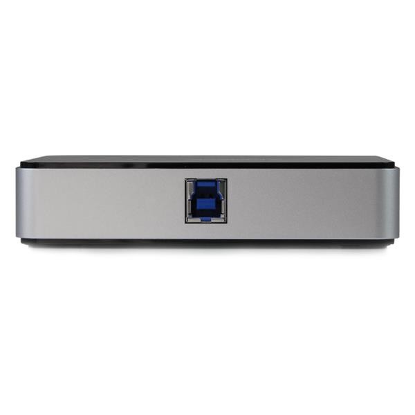 StarTech.com Boîtier d'acquisition vidéo HD USB 3.0 - Enregistreur vidéo HDMI / DVI / VGA / Composant - 1080p - 60fps