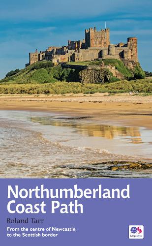 Northumberland Coast Path: Recreational Path Guide - Trail Guides (Paperback)