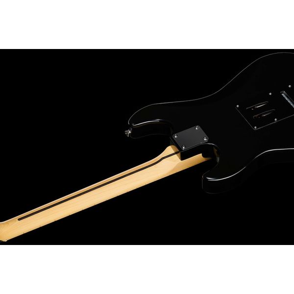 Harley Benton ST-57DG Black Tribute
