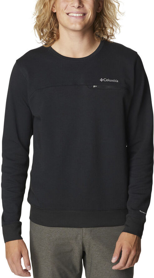 Columbia Lodge Embossed sweatshirt Sort