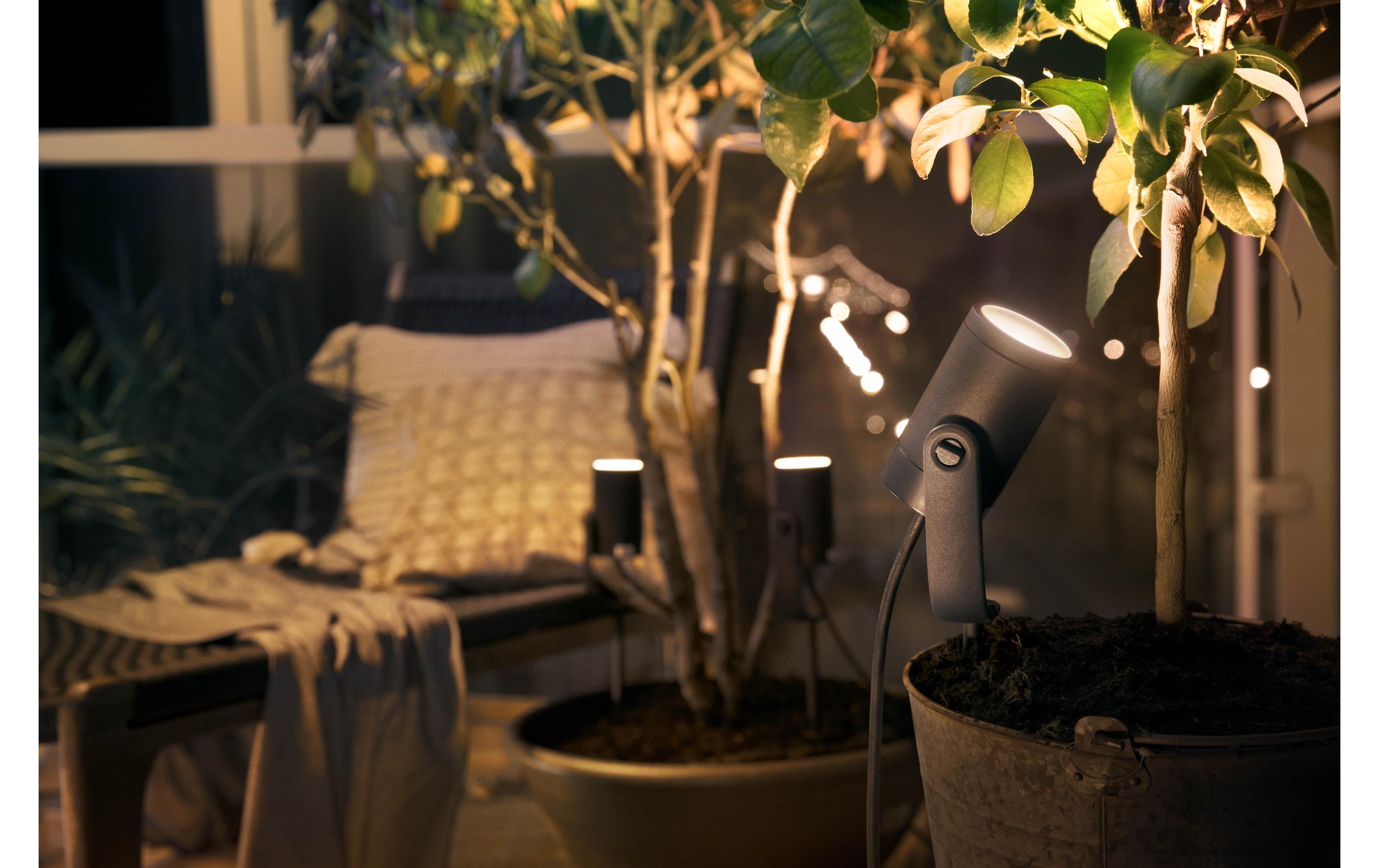 Outdoor Gartenspot Lily 17427/30/P7 Basis Set<br>Basis Set