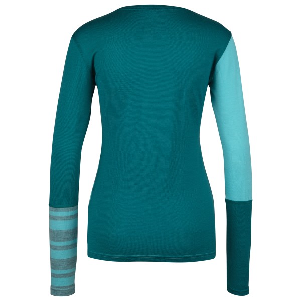 Ortovox - Women's 185 Rock'N'Wool Long Sleeve - Sous-vêtement mérinos