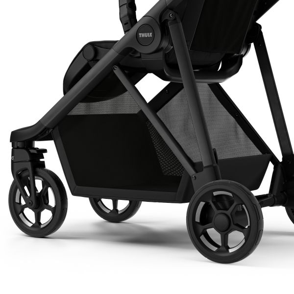 Thule Shine Kinderwagen 2-in-1 Black / Alaska Blue