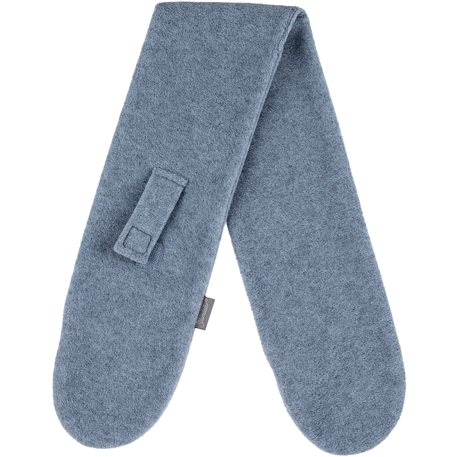 Sterntaler Schal blau