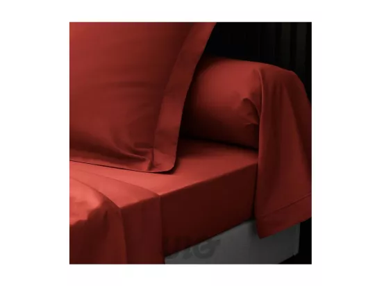 Lot de 2 Taies d'Oreiller Percale_