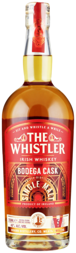 The Whistler 5 years Bodega Cask Single Malt
