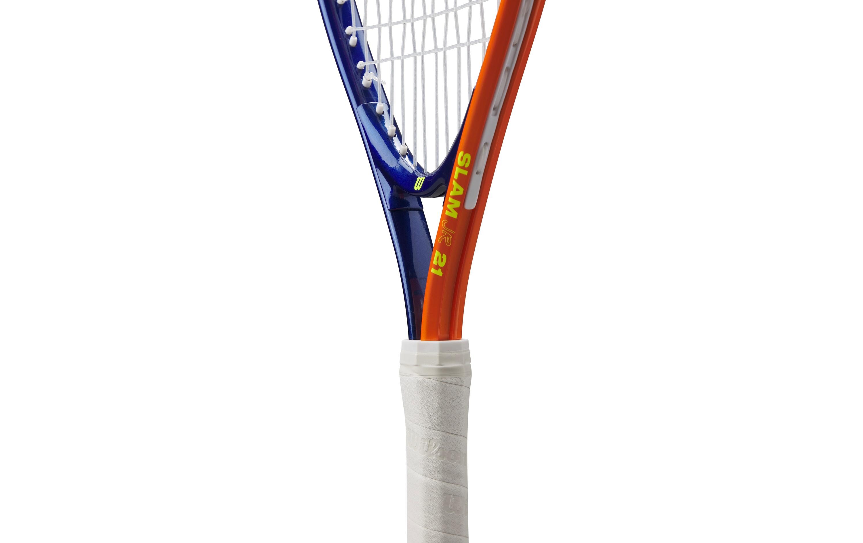 Tennisracket Slam Junior 21 (M) BesaitetTennisschläger für Jungen