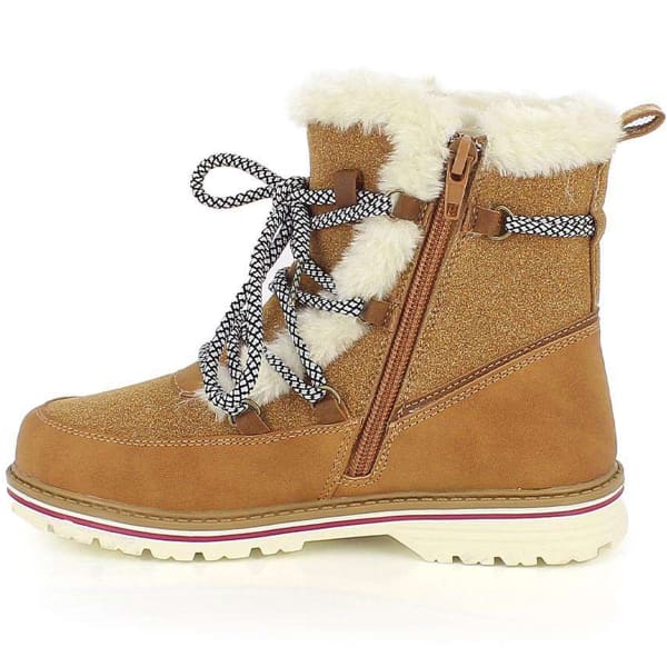 Après ski KIMBERFEEL SKADI CAMEL