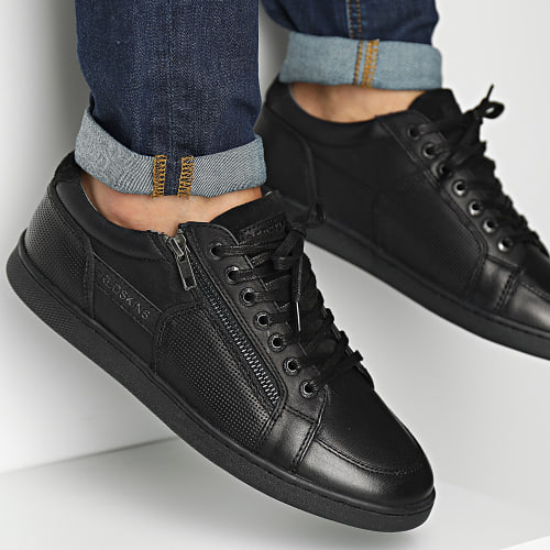 Baskets Distrait NO84102 Noir