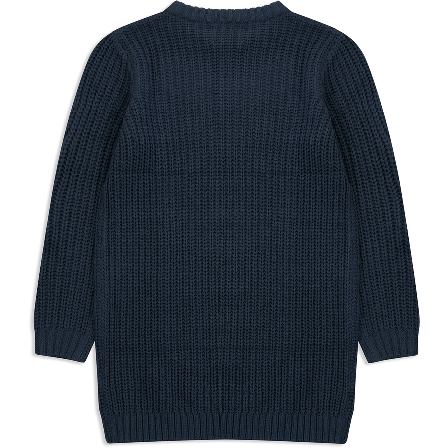 Threadgirls Strickkleid Luce Indigo