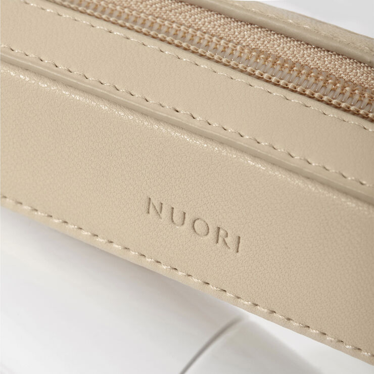 Nuori Sideway Travel Case Set - Neutral