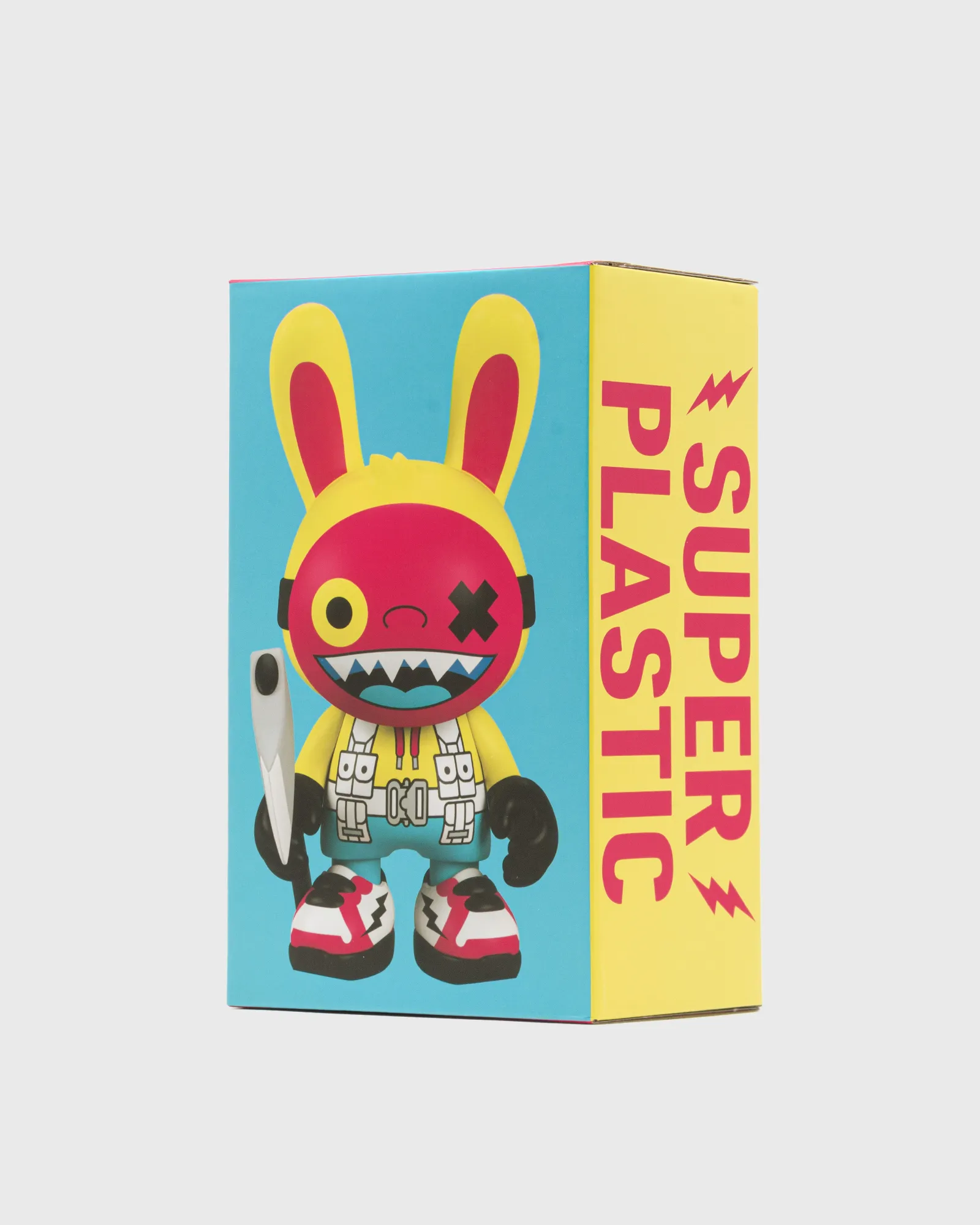 Superplastic 