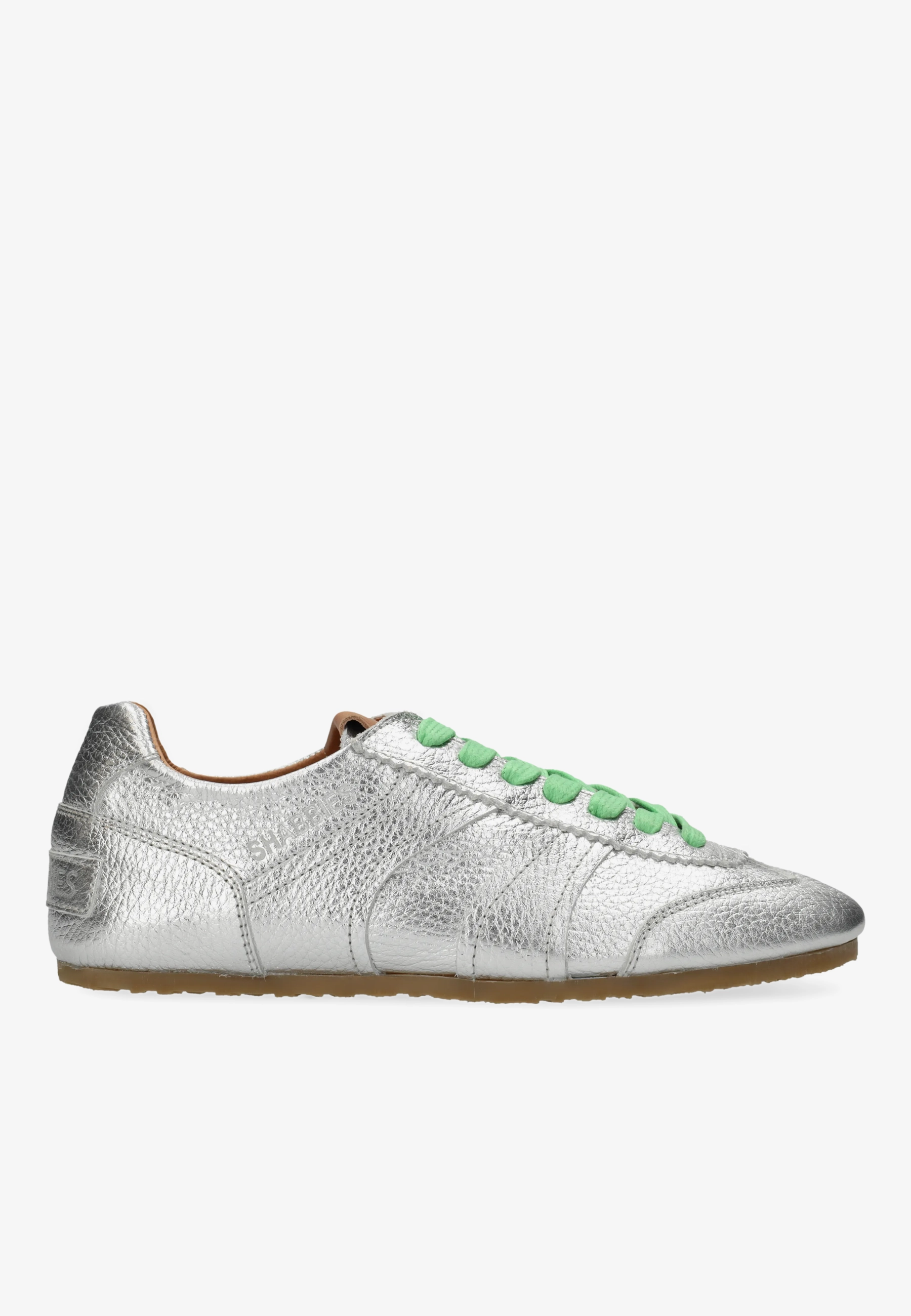 CISKA BASE Sneaker metallic Silver