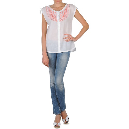 Antik Batik - AYLA - Blanc