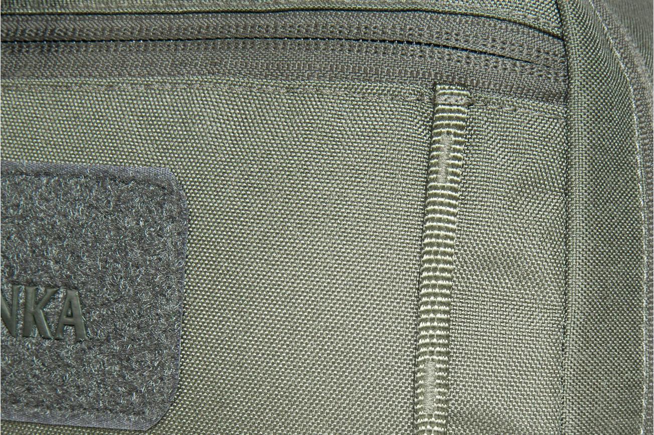 Tatonka Hip and Bar Pouch BC 1339-332 Stone Grey Olive Cordura 500D, heuptas