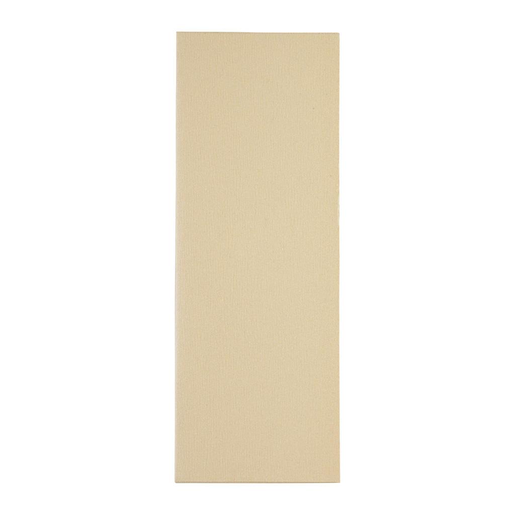 PAPIER ABRASIF FINITION MATERIAUX TENDRES X9 PIECES