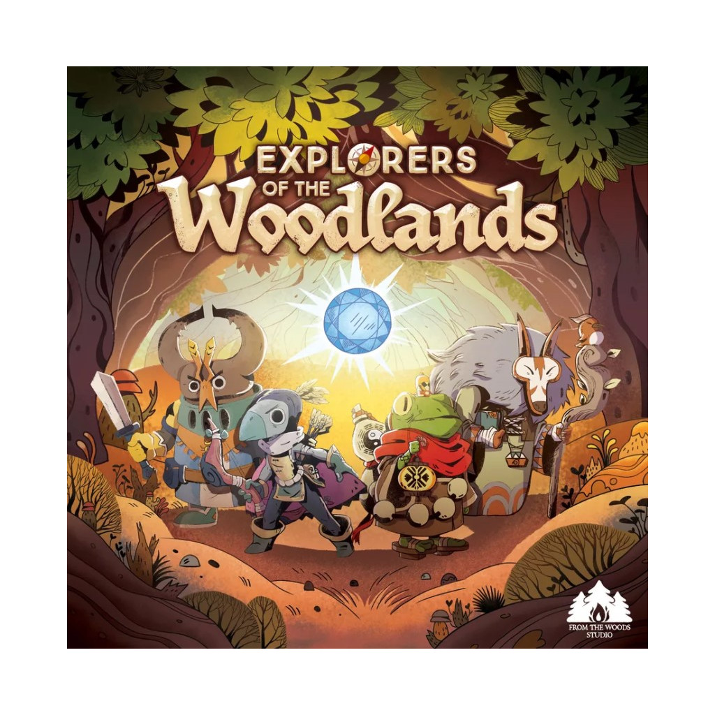 Explorers of the Woodlands - Occasion