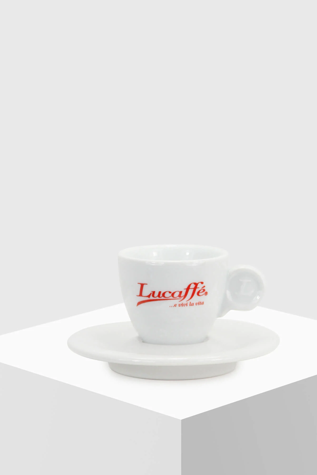 Lucaffé Espressotasse