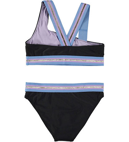Molo Bikini - UV50+ - Nicola - Blåck