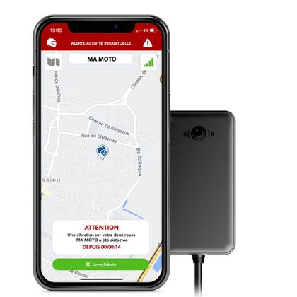 Traceur Sentidrive SENTINELLE MINI SANS ABONNEMENT INCLUS Universel